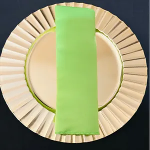 Apple Duchess Satin Napkins