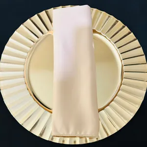 Cafe Duchess Satin Napkins