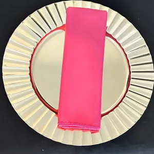 Watermelon Premier Polyester Napkins