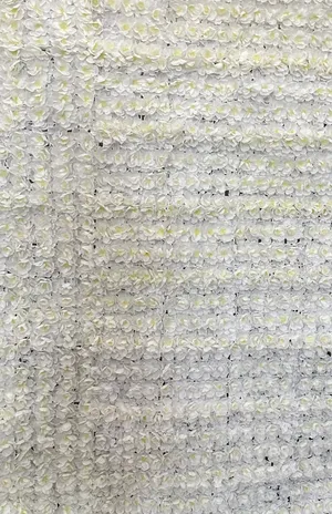 White Japanese Cherry Blossom Backdrop