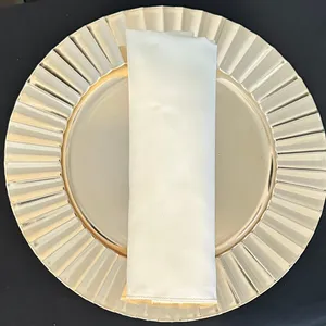 Oyster Premier Polyester Napkins