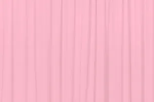 Pink Spandex Stretch Drapes