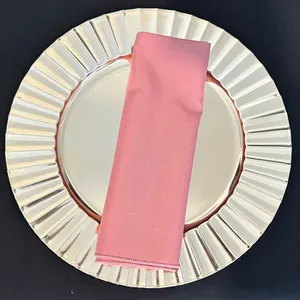 Mauve Premier Polyester Napkins
