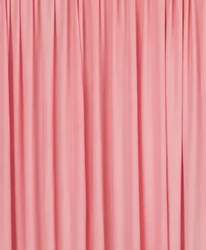 Dusty Rose Spandex Stretch Drapes