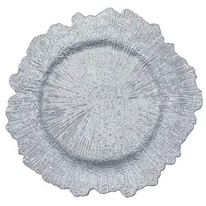 Silver Reef Charger