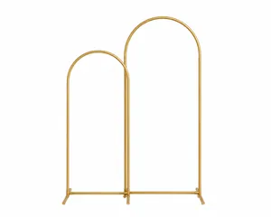 Gold Metal Arch Duo (Medium + Large)