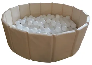 Foldable ball pit