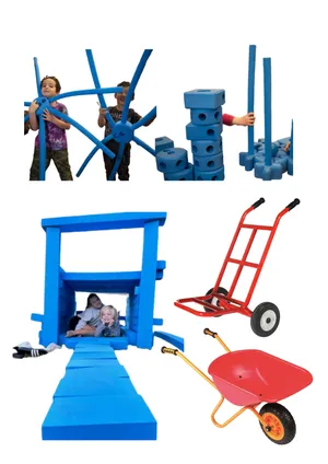 Construction Party Pack