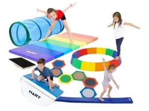 Ultimate Gymnast Party