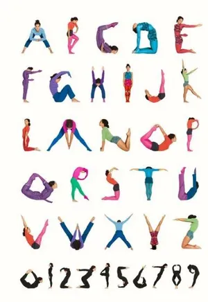 The Girl Guide alphabet designed by Sinem Erkas **Available Now**