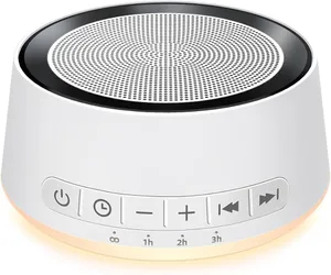 Sound Machine Night light