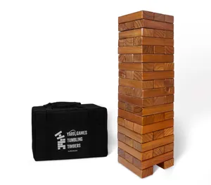 Giant Yard Jenga