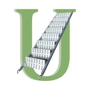 Escalera ringlock USADO