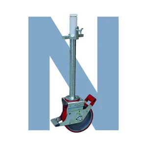 Rueda niveladora p/andamio NUEVO