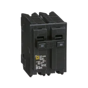 Breaker Square D 220v 30a 