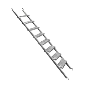 Escalera ringlock
