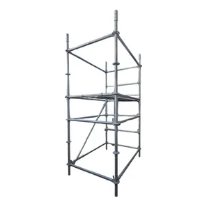 Andamio multidireccional básico 3m