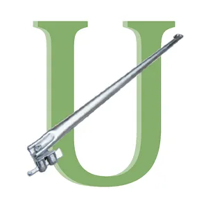 Diagonal ringlock USADO