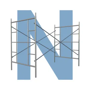 Andamio metálico HD Pro Max NUEVO