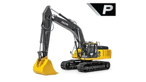 350 P-Tier 80,985 lb Excavator