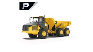 410 P-Tier Articulated Dump Truck