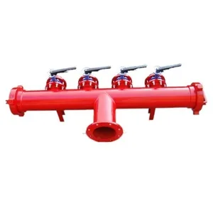 Custom Frac Manifold