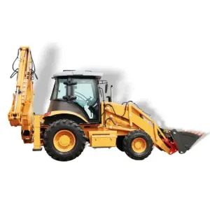 Backhoe