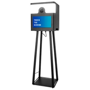 Borne Photo Photobooth Prémium -DNP
