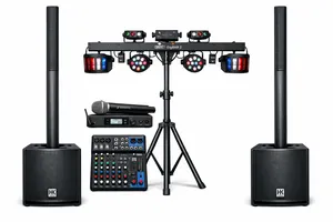 Pack Soirée Son & Lumière