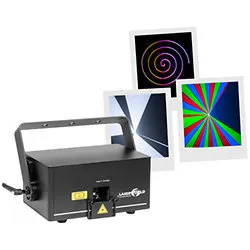 Laser RGB  - CS 3000