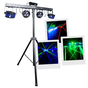 Barre d’éclairage Chauvet DJ GigBAR 2 ou 3
