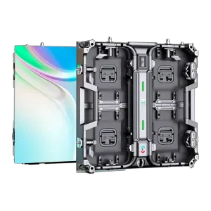 Location Dalle LED 50x50 cm | Écran Modulable