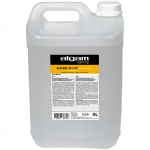 Liquide à fumée forte densité 5L (Algam)