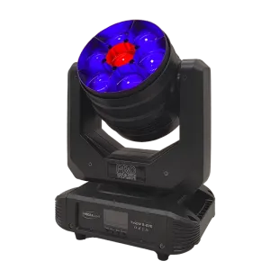 Lyre PRO Wash 7x40W Zoom B-EYE - Electroconcept