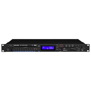 Tascam - Lecteur CD 400 U DAB