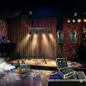 Formule DJ Virtuel | Booth Events
