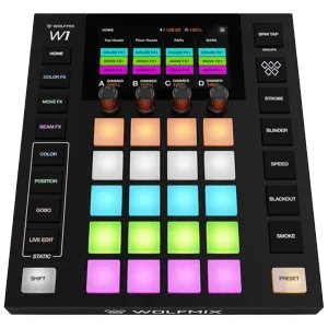 Wolfmix W1 - Mk3