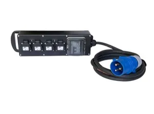 BOITIER • 32A Mono =>2x16A sur 4xPC16
