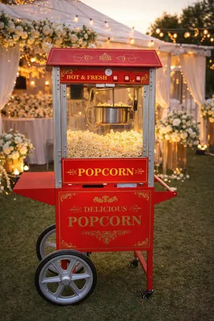 Machine à Pop Corn