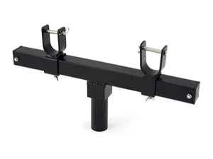 VMB • Adaptateur structure noir pour TE086B