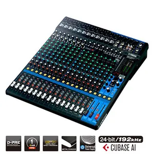 Yamaha MG20XU Console de Mixage