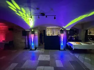 Formule Essentielle DJ 50-80 personnes