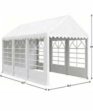 20ft x 20ft Party Tent