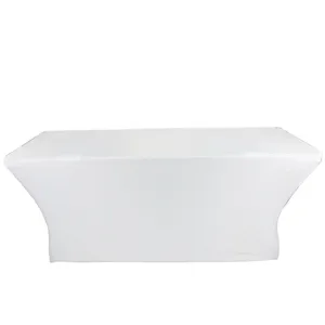 Spandex Table Covers - 6ft
