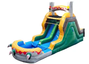13ft T-Rex Waterslide