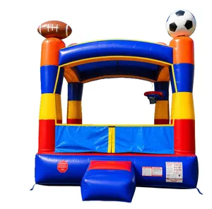 13ft Sports Bounce House