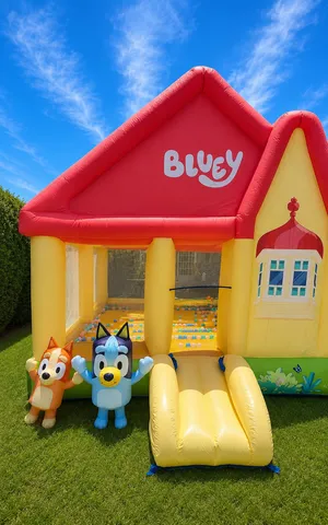 Maison de Bluey 