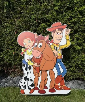 Coroplaste Histoire de jouets 
