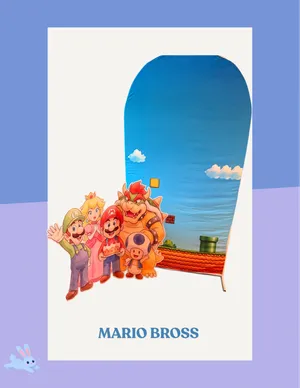 Arche Mario Bross