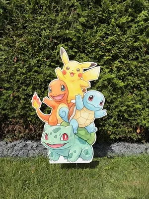 Coroplaste Pokémon